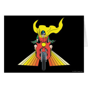 Robin Rides 2 2