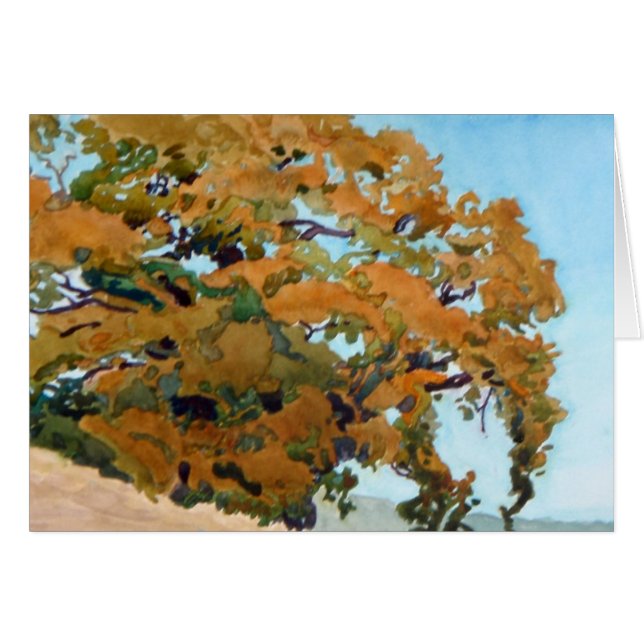 Roble de oro (Anverso (Horizontal))