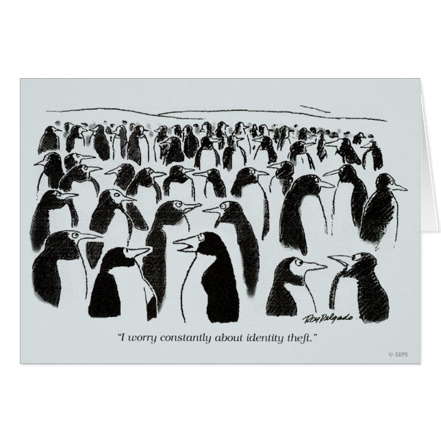 Robo de identidad (Anverso (Horizontal))