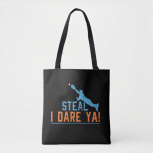 Robo I Dare Ya - Bolsa de la camiseta del sótano