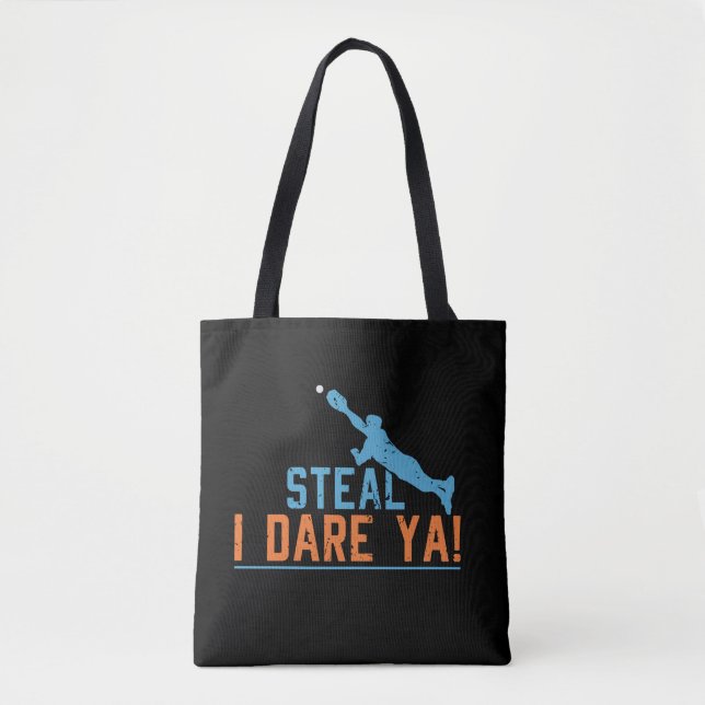 Robo I Dare Ya - Bolsa de la camiseta del sótano (Anverso)