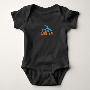 Robo I Dare Ya - Camisa De Softball De Béisbol