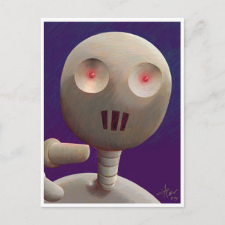 Robo postal