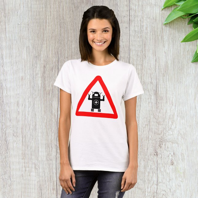Robo Rótulo Médico Atención Médica Camiseta (Subido por el creador)