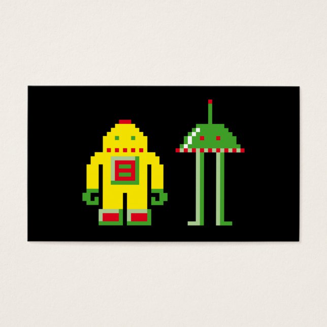 Robo y Bip (Frente)