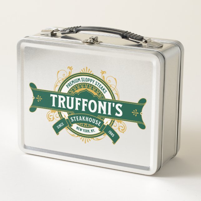 Robos descuidados en Truffoni (Anverso)
