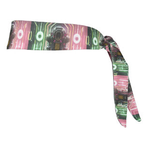 Robot 1 diadema completo