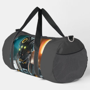 Robot 3 bolsa de espuma