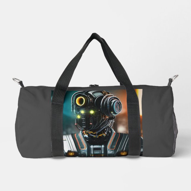 Robot 3 bolsa de espuma (Anverso)