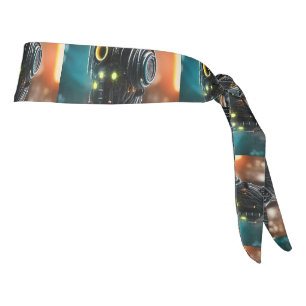 Robot 3 diadema completo