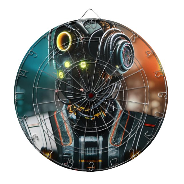Robot 3 tablero (Frente)