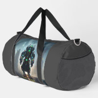 Robot 4 bolsa de espoleta