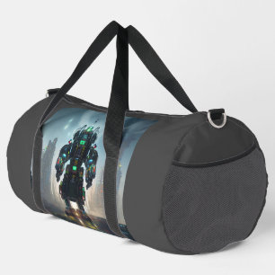 Robot 4 bolsa de espoleta