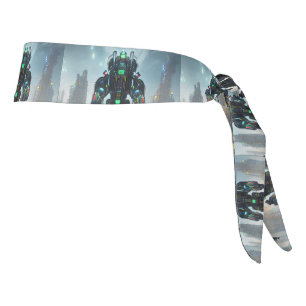 Robot 4 diadema completo