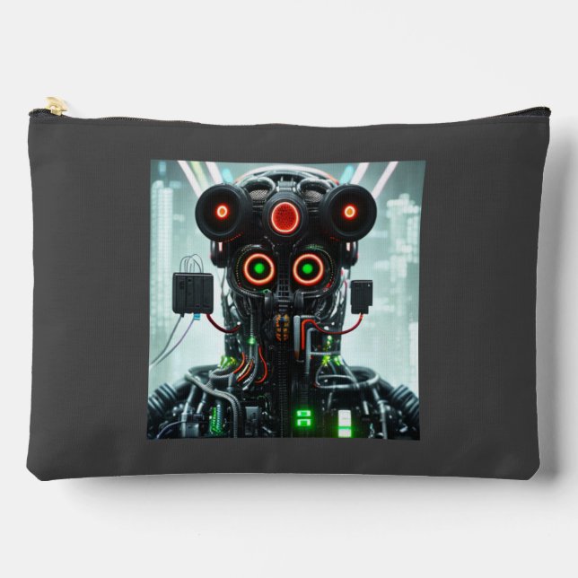Robot 5 bolsa (Anverso)