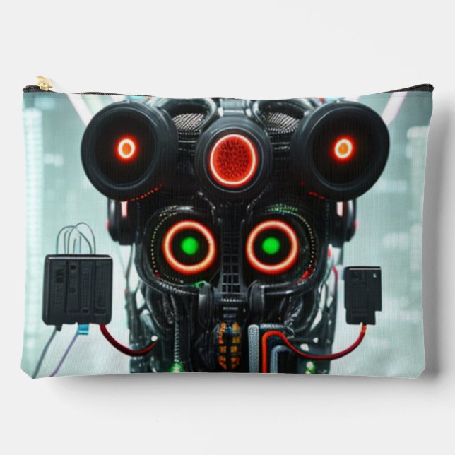 Robot 5 bolsa (Anverso)