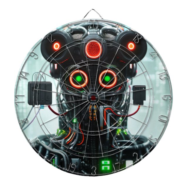 Robot 5 tablero (Frente)