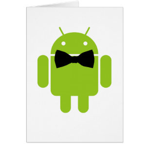 Robot Android Verde Aneumático Formal