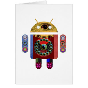 Robot ANDROIDE