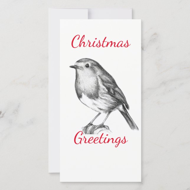 Robot blanco y negro (Anverso)