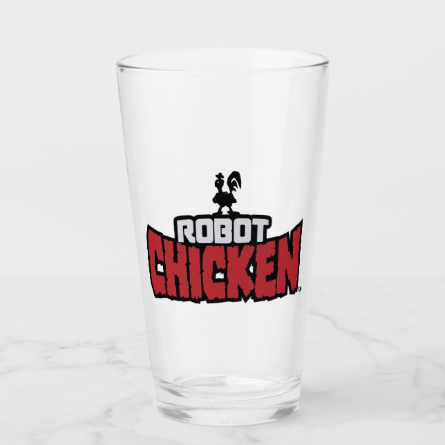Robot Chicken Logo (Anverso)
