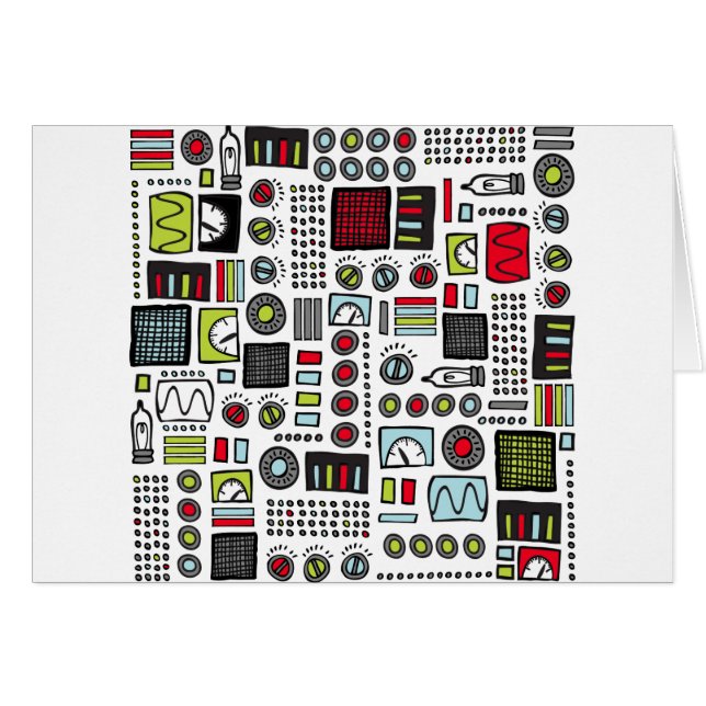 Robot Controls 3000 (Anverso (Horizontal))