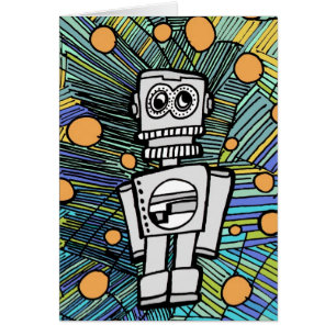 ROBOT DE CLANKY M-12