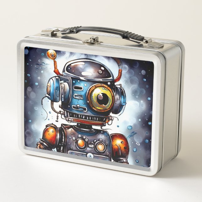 Robot I (Anverso)