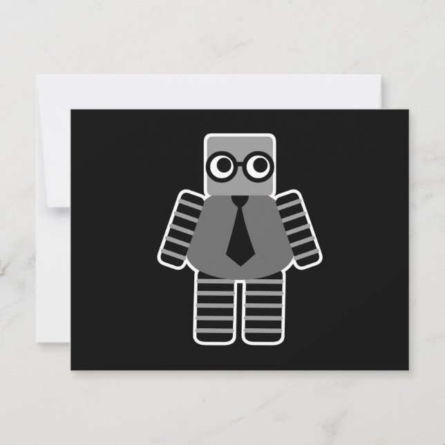 Robot inteligente (Anverso)