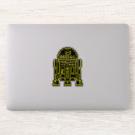 Robot Pegatina