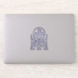 Robot Pegatina