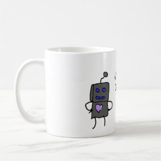 Robot ¿Y si no lo hice? Jarra