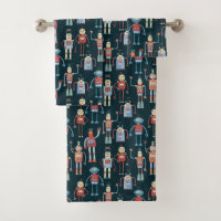 Robots Retro Vintage Lindos Oscuros