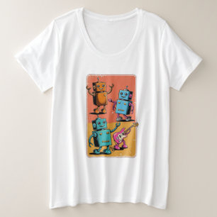 Robots vintage