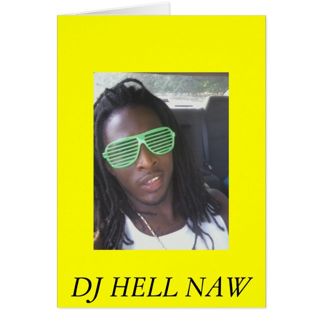 roc3, DJ HELL NAW (Frente)