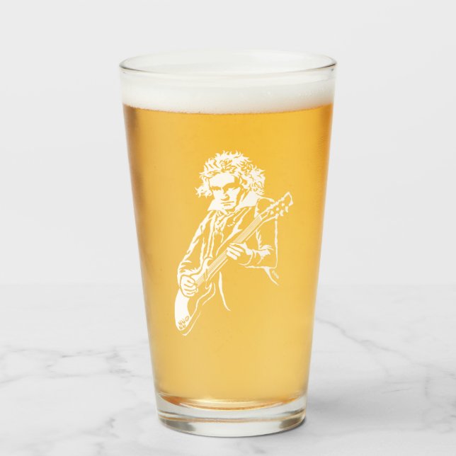 ¡Roca Beethoven! (Anverso (lleno))