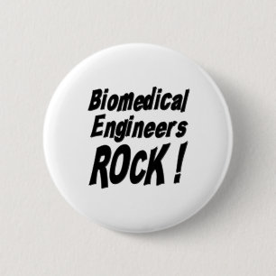 ¡Roca biomédica de los ingenieros! Botón