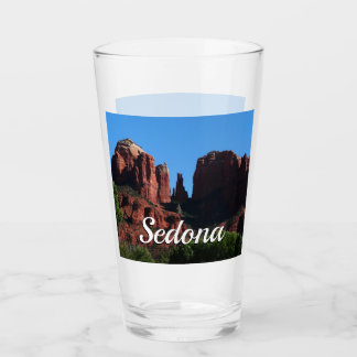 Roca catedral en el Monumento a Sedona Arizona