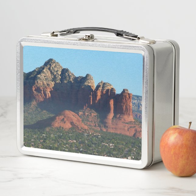 Roca Coffee Pot I en Sedona Arizona (In situ)