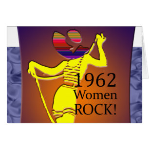 Roca de 1962 mujeres