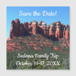 Roca de café II en Sedona Arizona