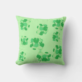 Roca de champú almohadas reversibles