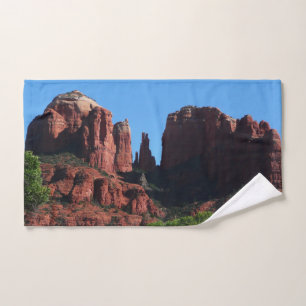Roca de la Catedral en el Monumento Sedona Arizona