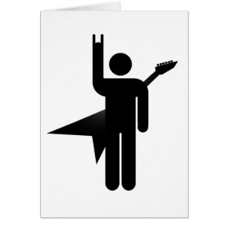 ¡Roca de las guitarras!