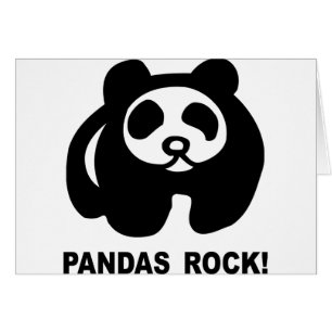 Roca de las pandas