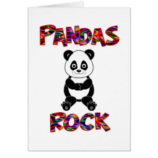 Roca de las pandas
