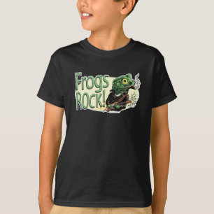 ¡Roca de las ranas! Camiseta