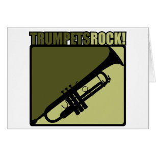 ¡Roca de las trompetas!