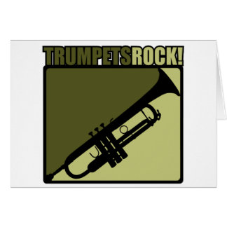 ¡Roca de las trompetas!