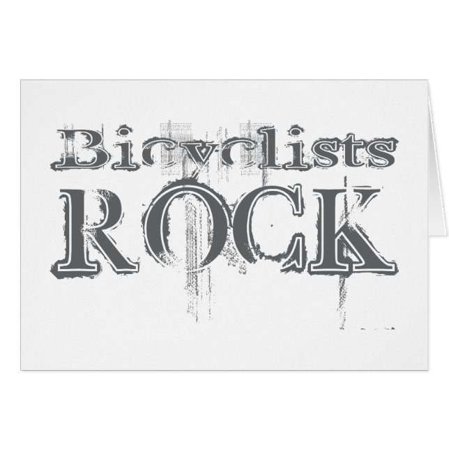 Roca de los Bicyclists (Anverso (Horizontal))